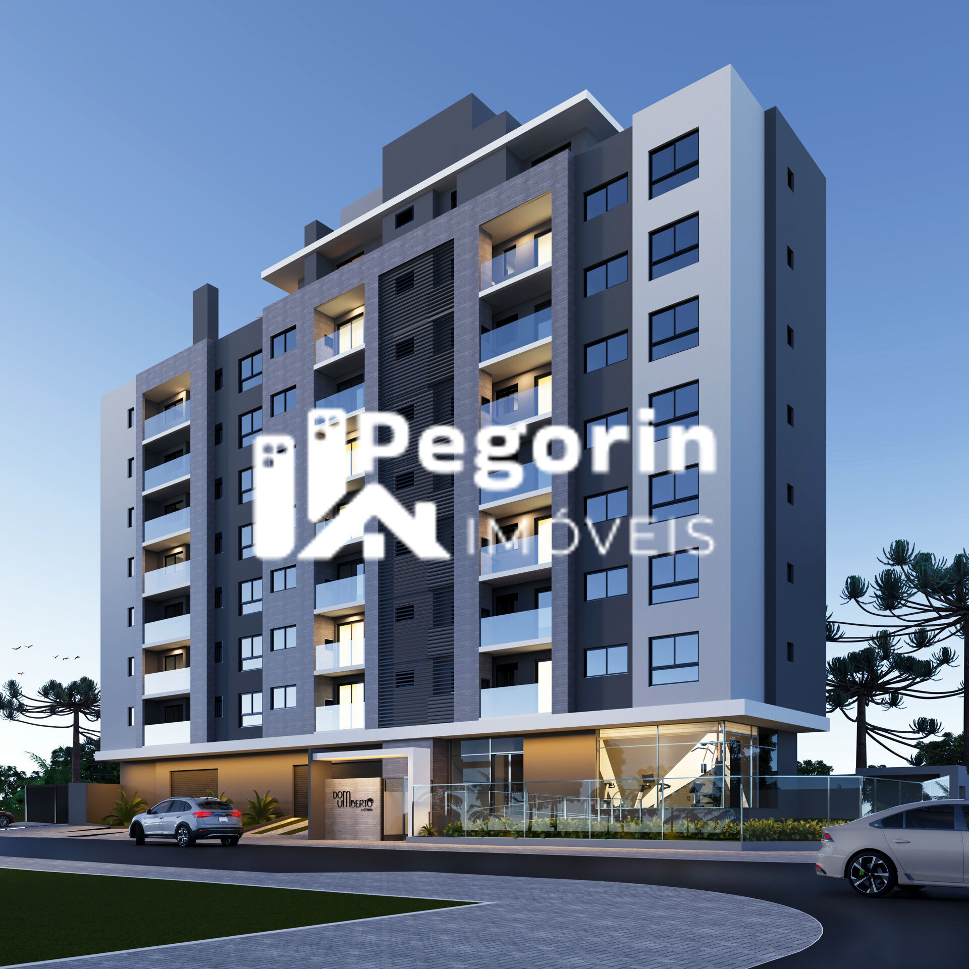 Apartamento, 2 quartos, 62 m² - Foto 1