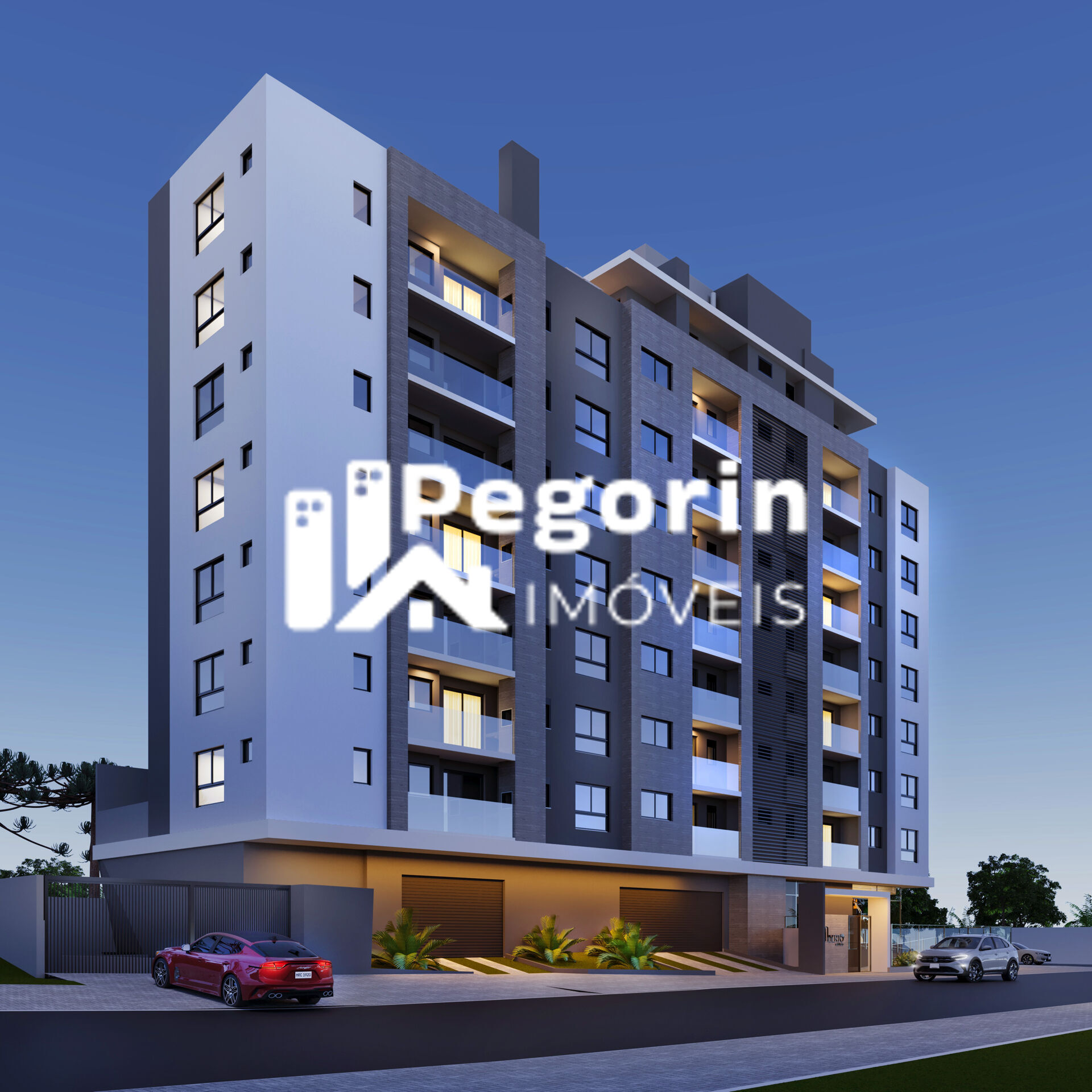 Apartamento, 2 quartos, 62 m² - Foto 2