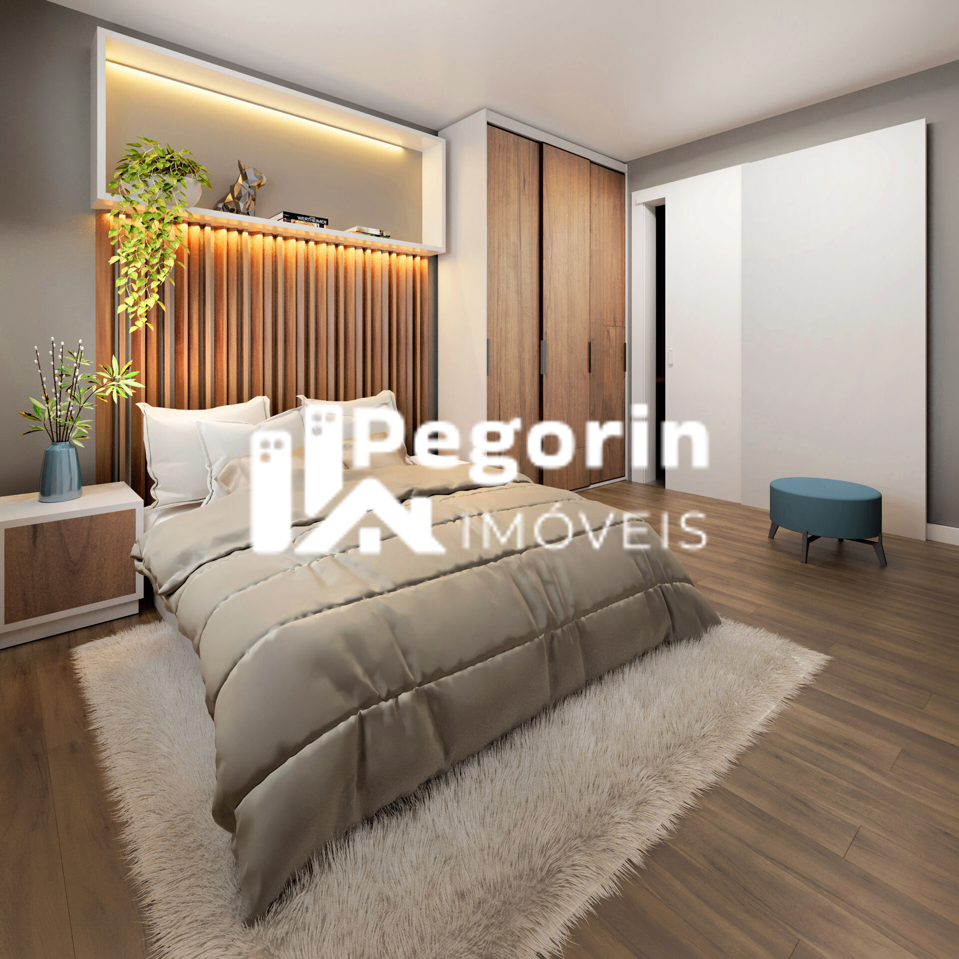 Apartamento, 2 quartos, 62 m² - Foto 6