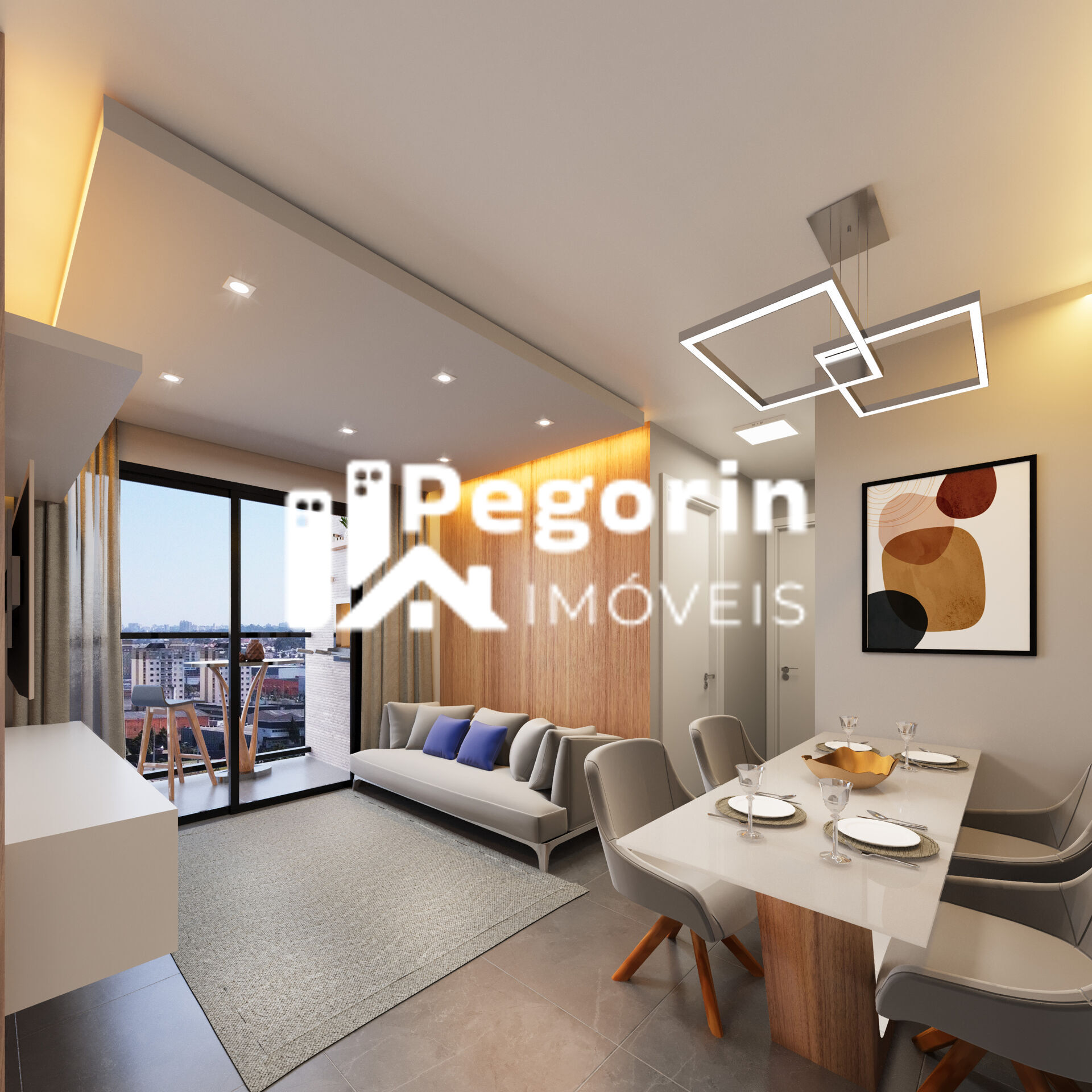 Apartamento, 2 quartos, 62 m² - Foto 7