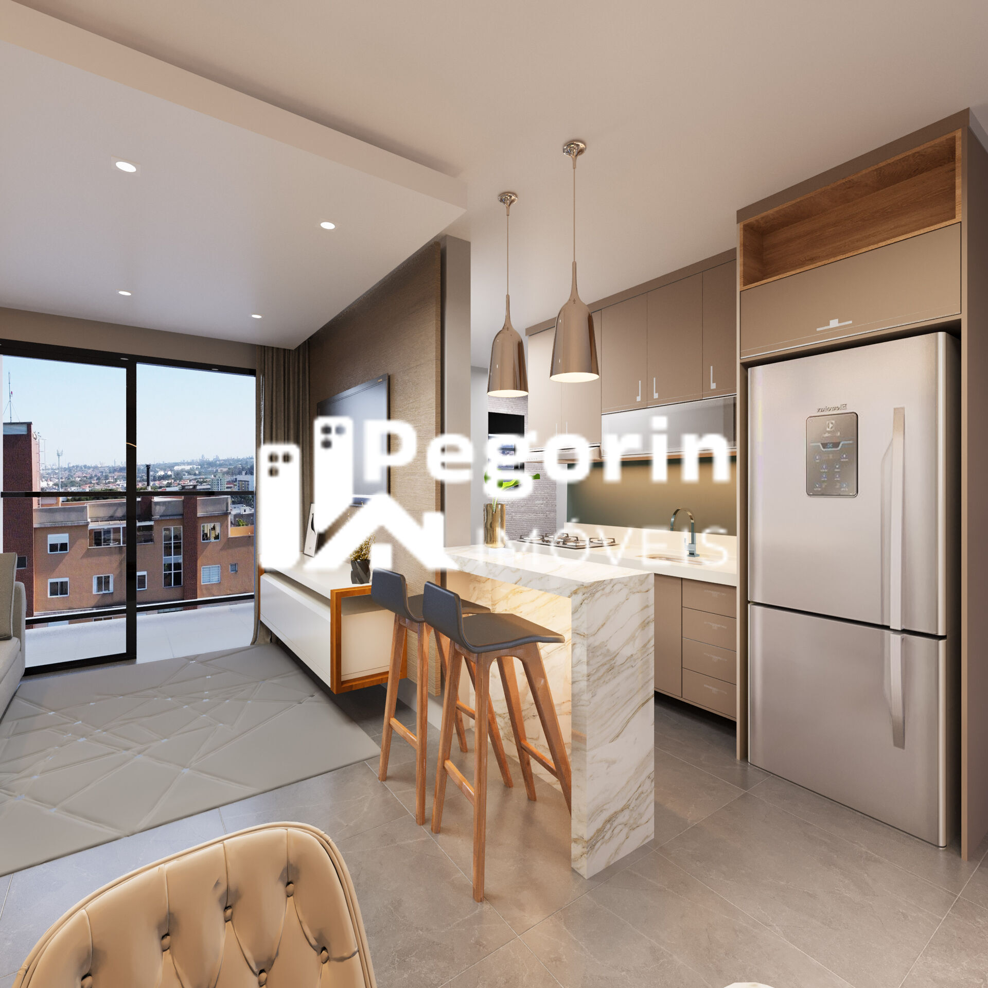 Apartamento, 2 quartos, 62 m² - Foto 8