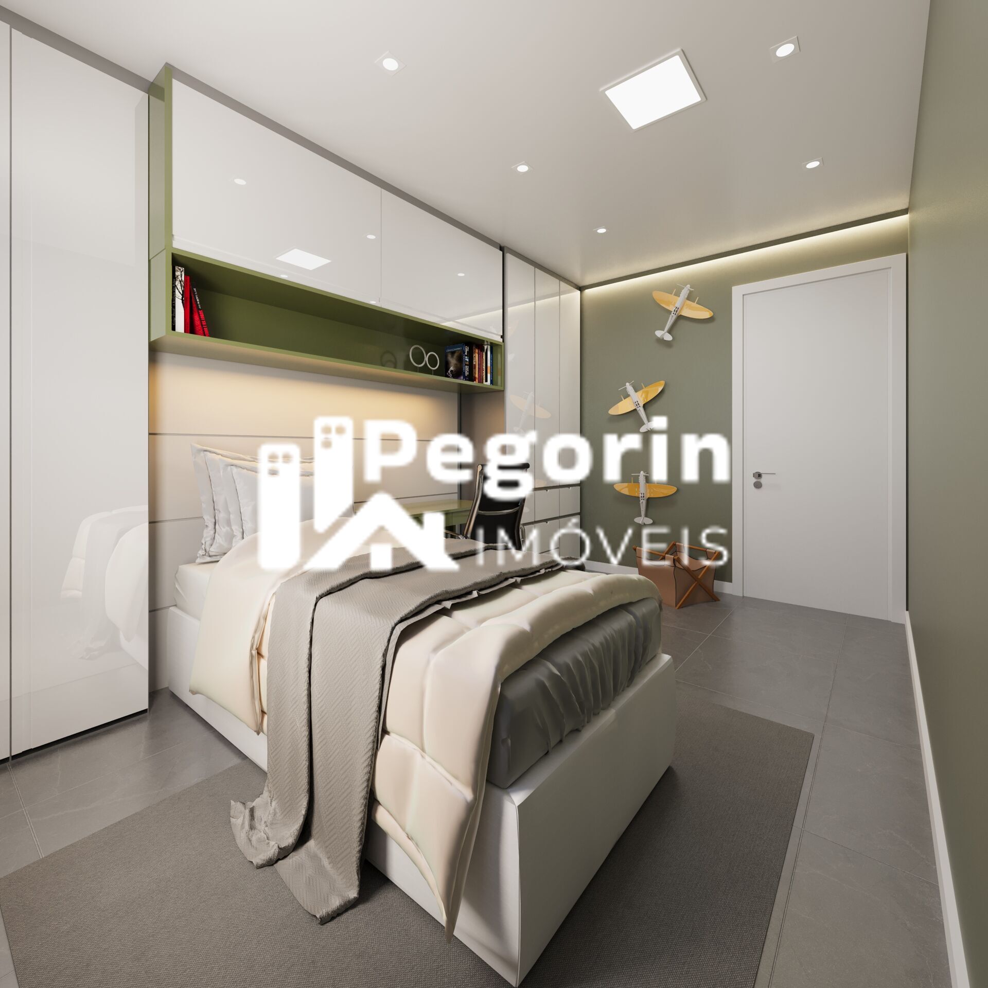 Apartamento, 2 quartos, 62 m² - Foto 11