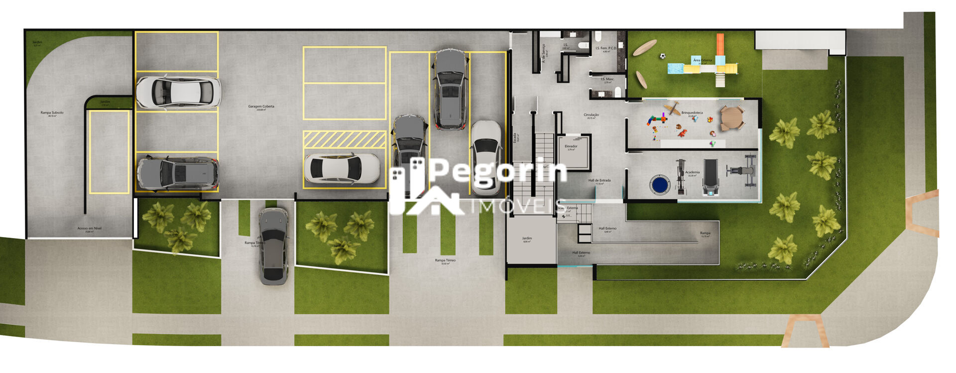 Apartamento, 2 quartos, 62 m² - Foto 16
