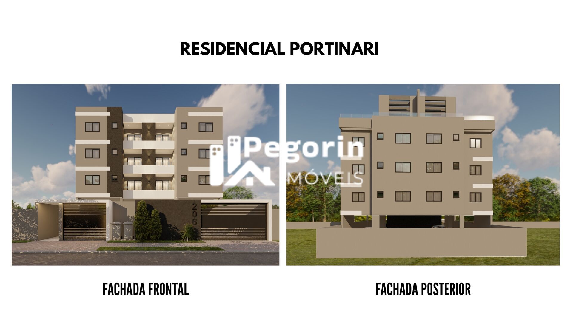 Apartamento, 3 quartos, 48 m² - Foto 2
