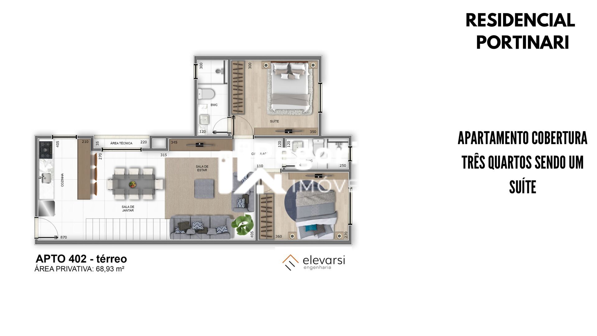 Apartamento, 3 quartos, 48 m² - Foto 11
