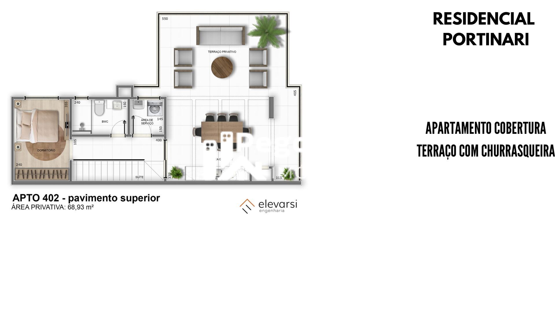 Apartamento, 3 quartos, 48 m² - Foto 12