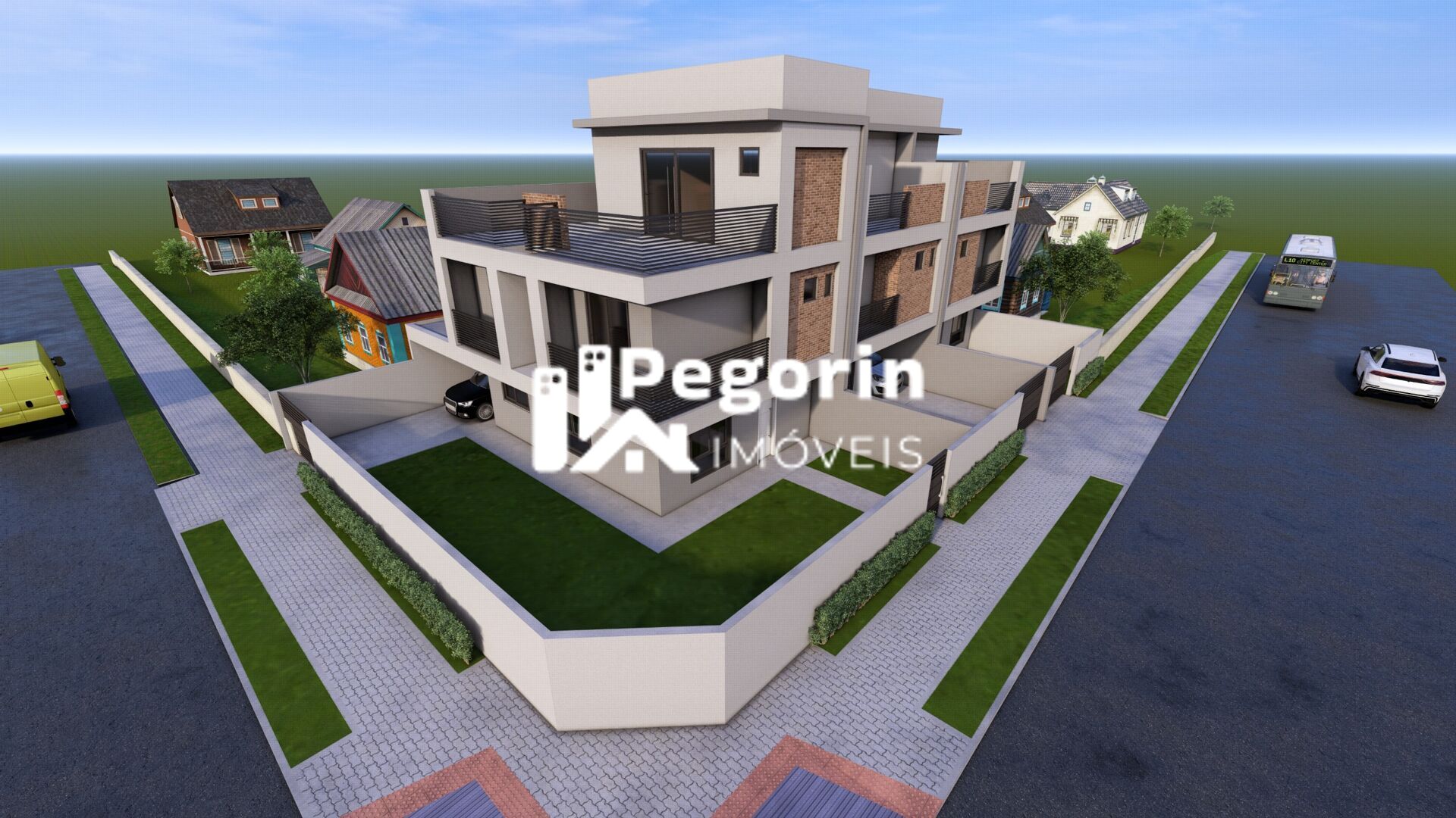 Sobrado, 3 quartos, 145 m² - Foto 3