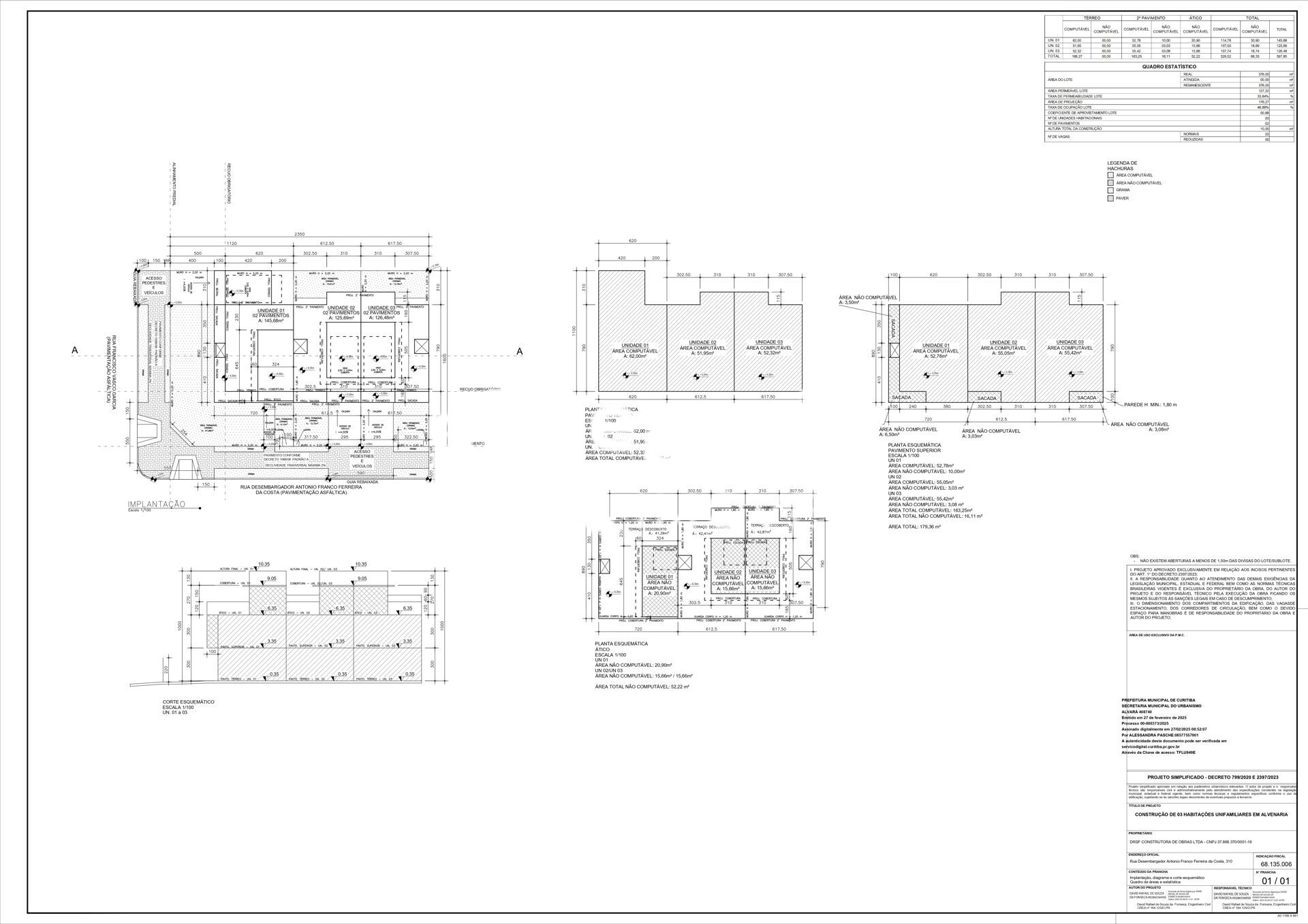 Sobrado, 3 quartos, 145 m² - Foto 9