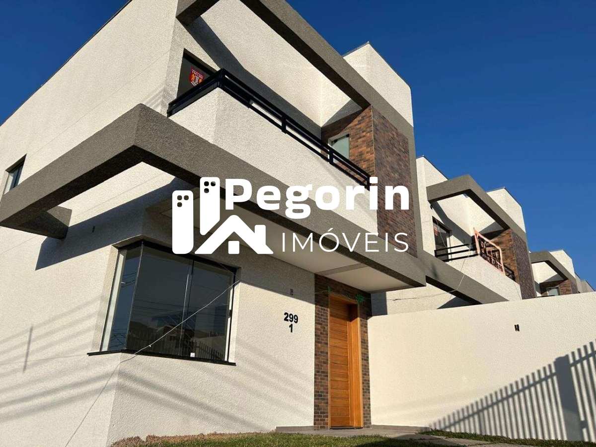 Sobrado, 3 quartos, 126 m² - Foto 1