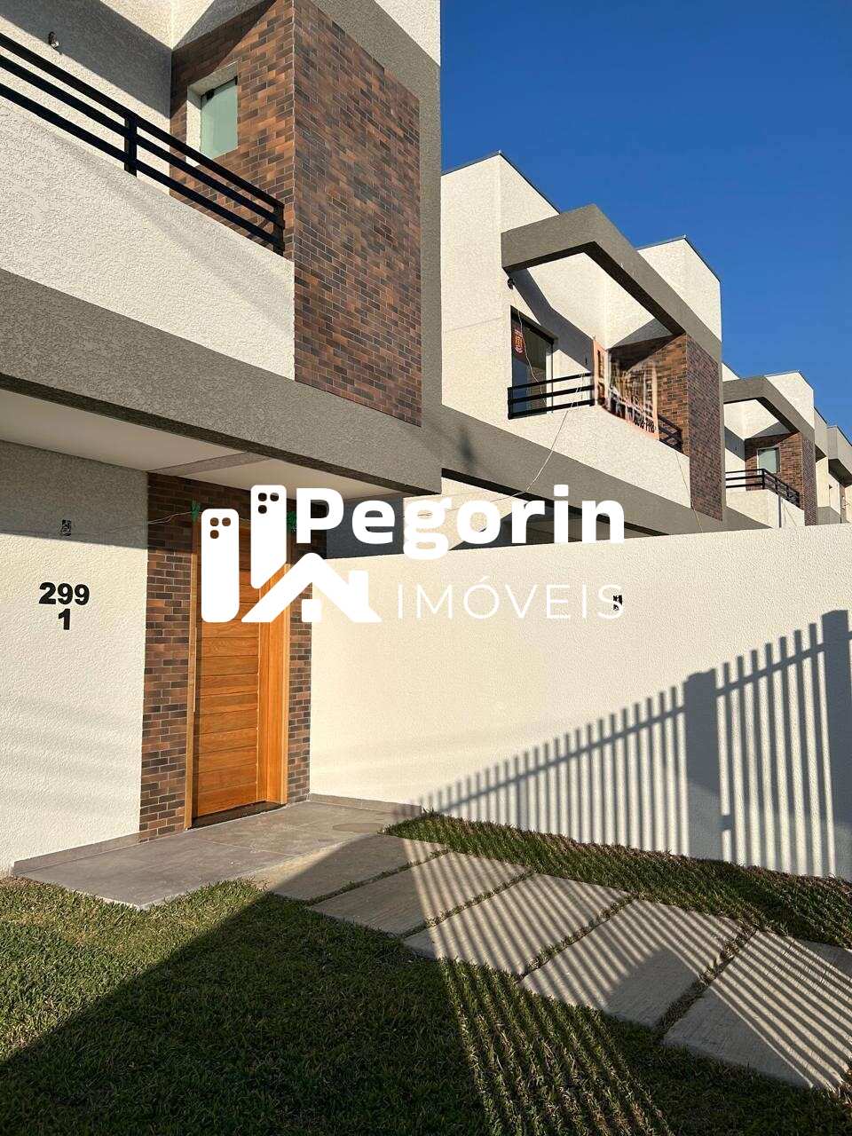 Sobrado, 3 quartos, 126 m² - Foto 2