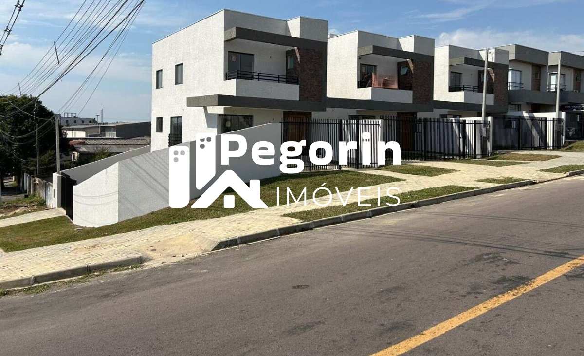 Sobrado, 3 quartos, 126 m² - Foto 3