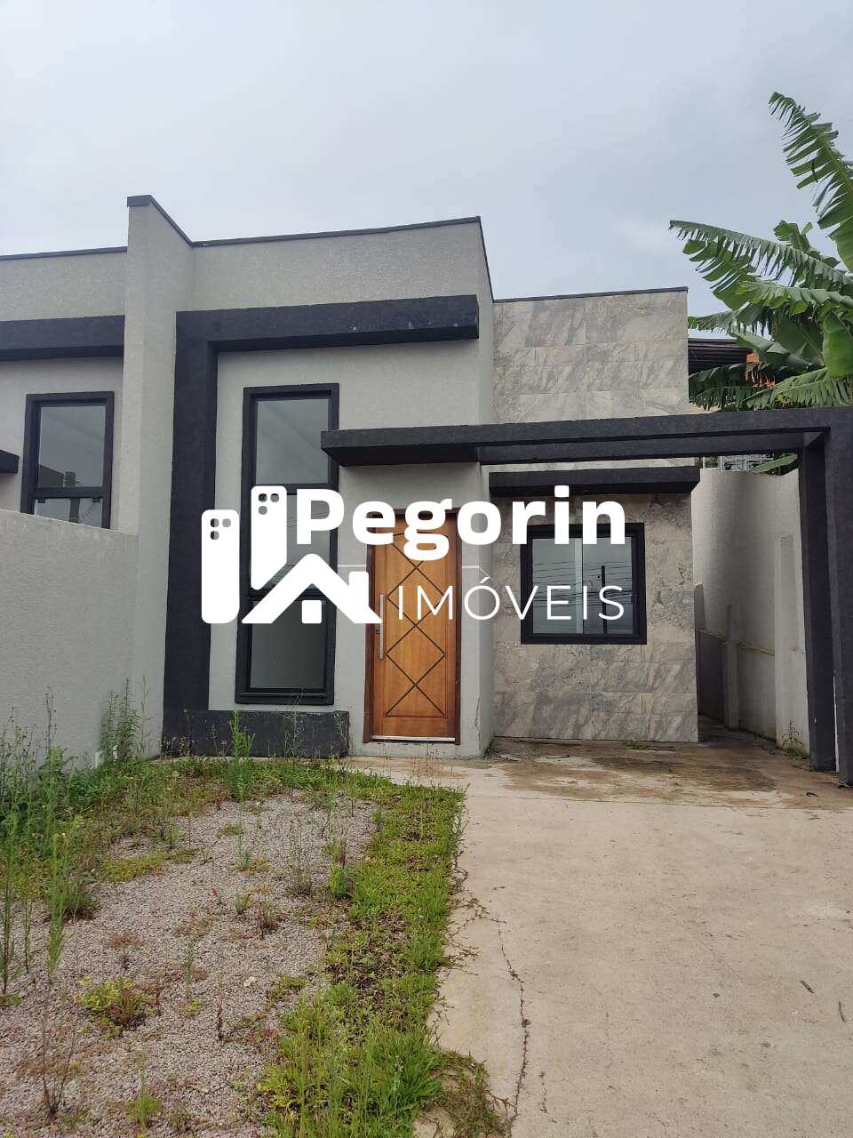 Casa, 3 quartos, 60 m² - Foto 1