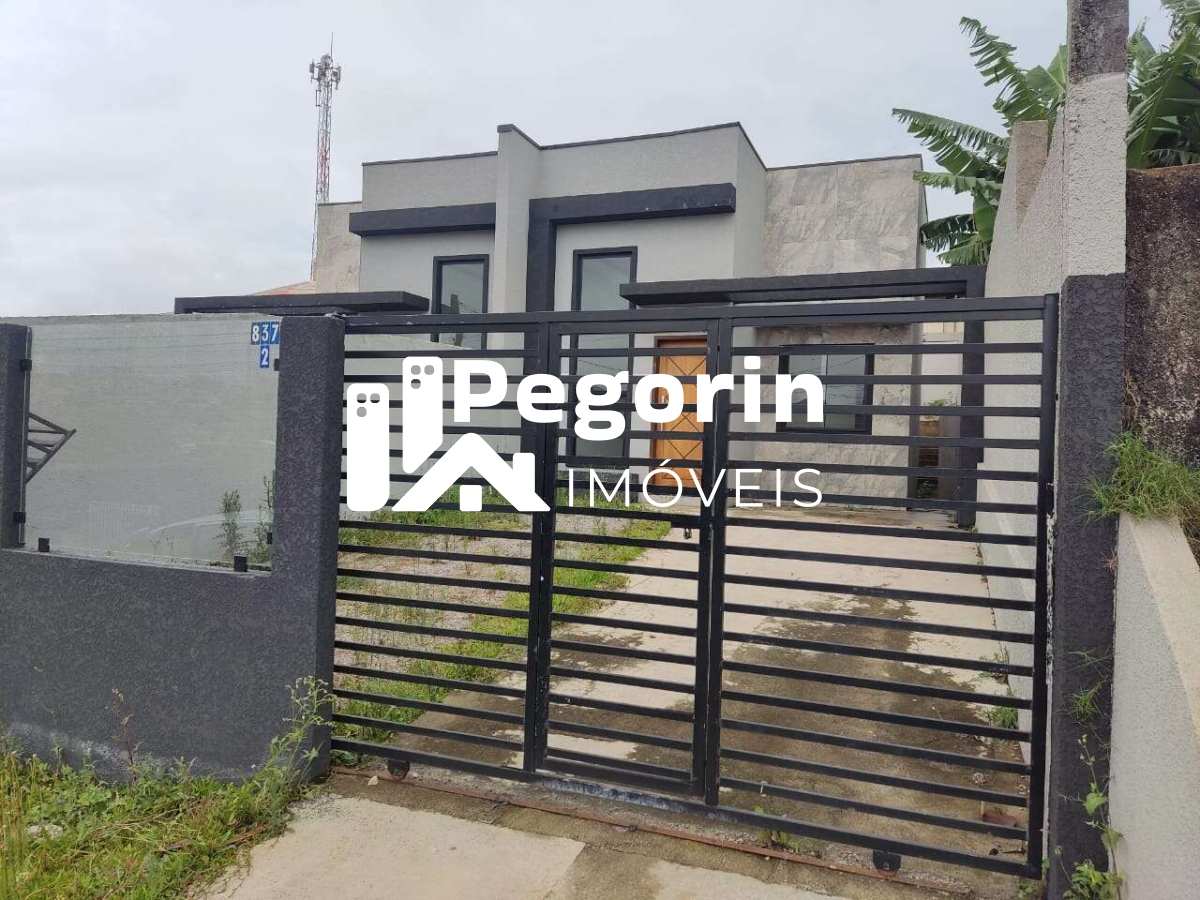 Casa, 3 quartos, 60 m² - Foto 2