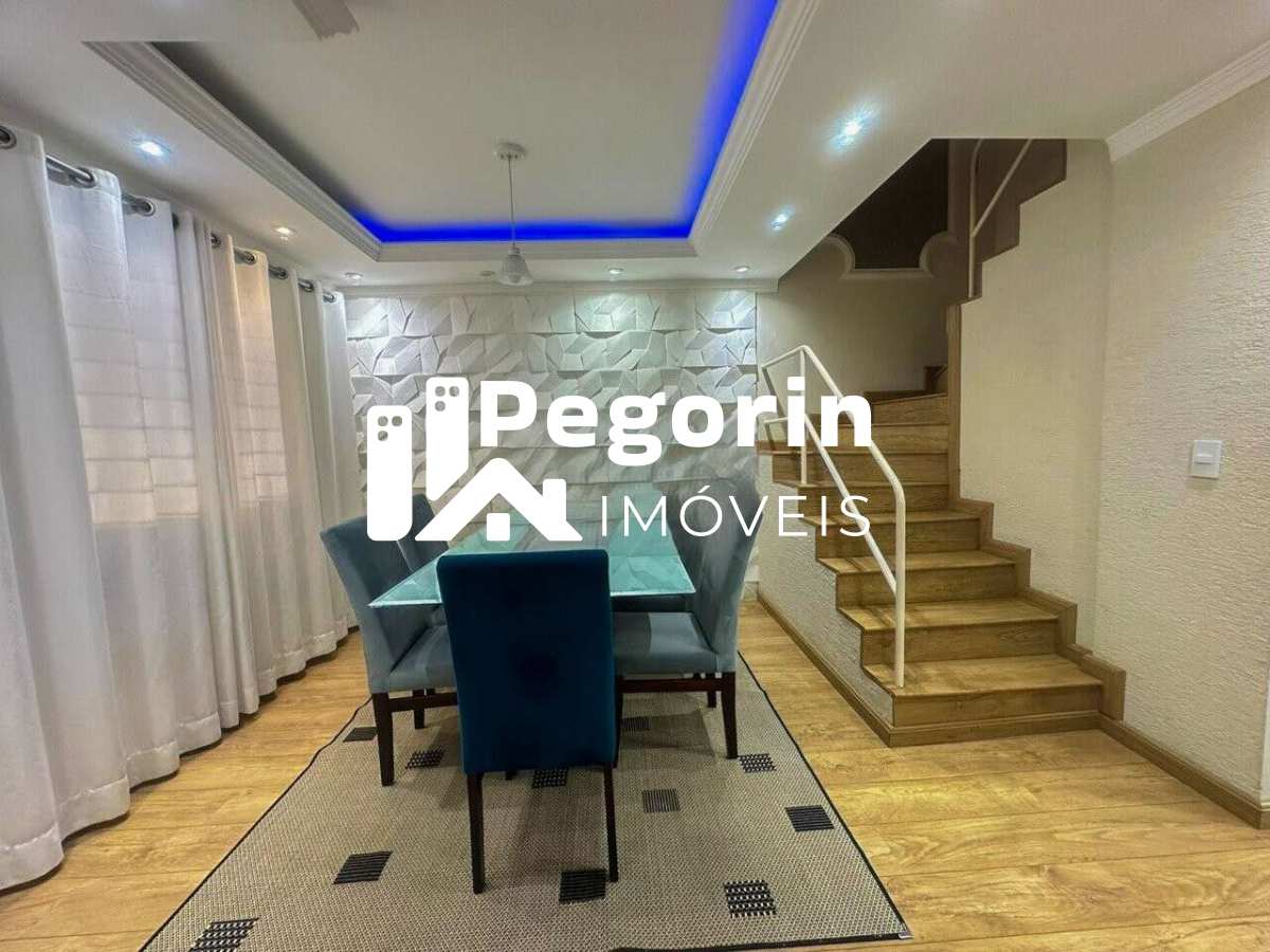 Sobrado, 3 quartos, 85 m² - Foto 1
