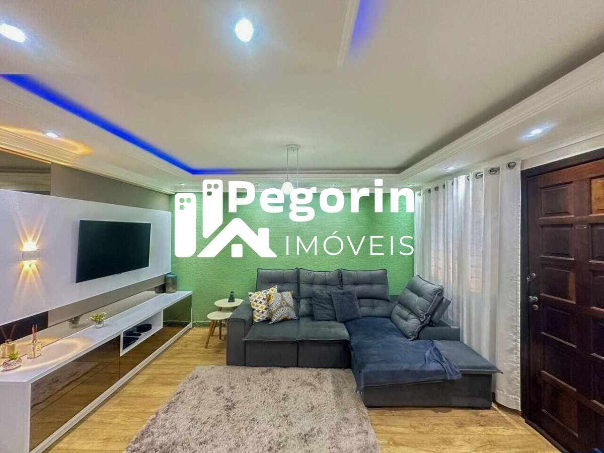 Sobrado, 3 quartos, 85 m² - Foto 2