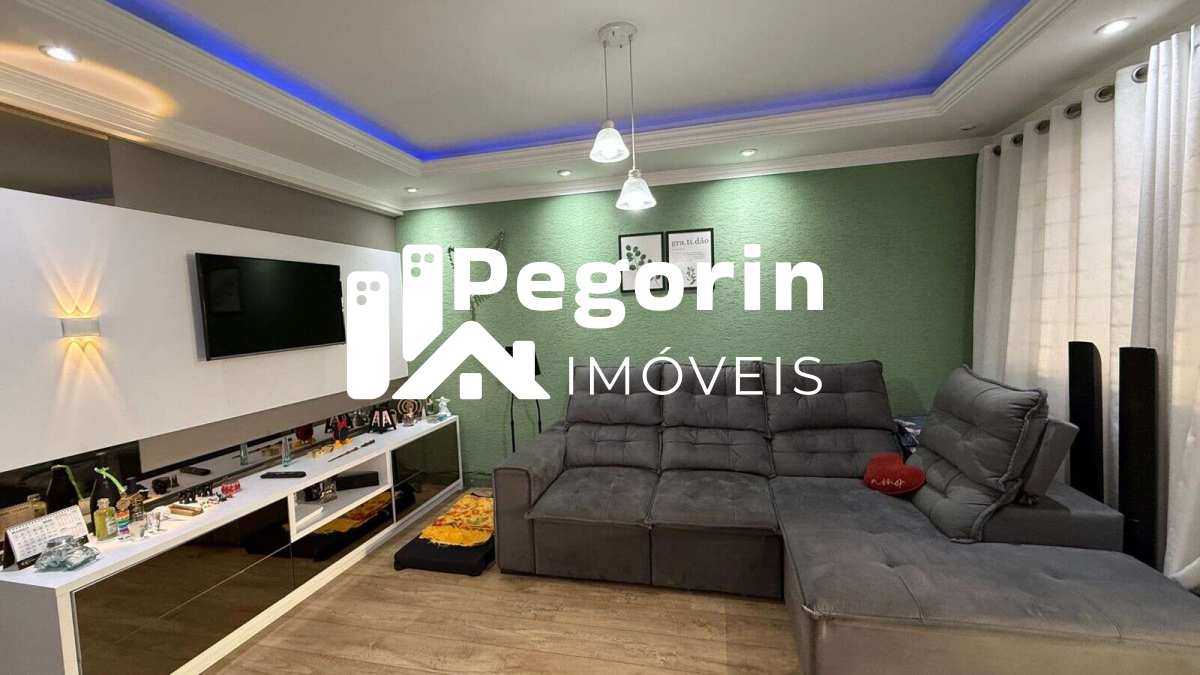 Sobrado, 3 quartos, 85 m² - Foto 3