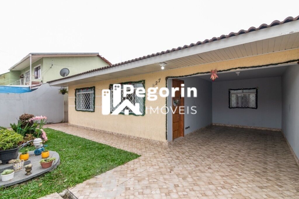 Casa, 3 quartos, 114 m² - Foto 1