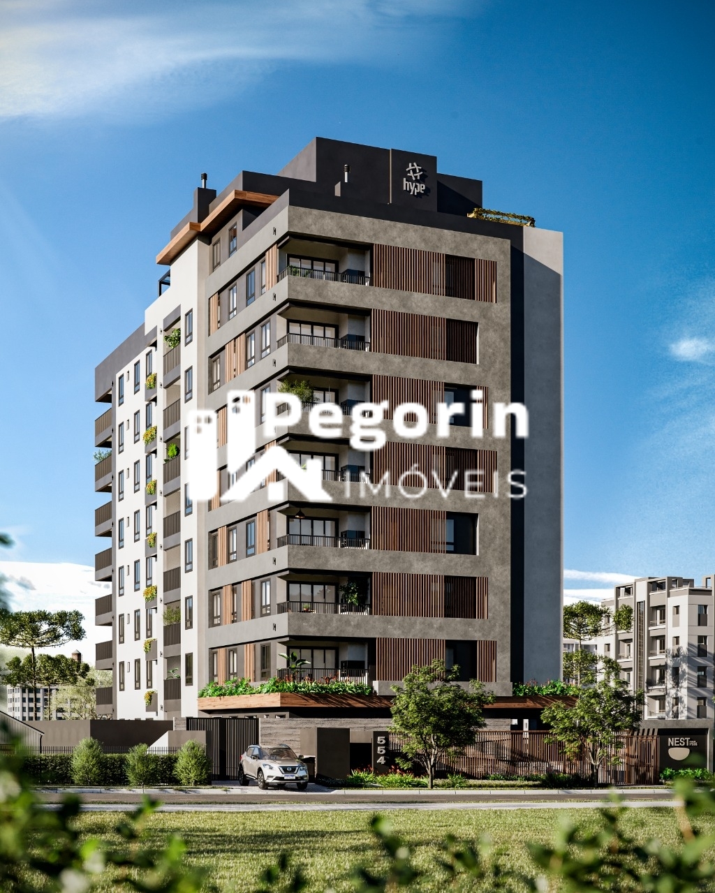 Apartamento, 3 quartos, 62 m² - Foto 1