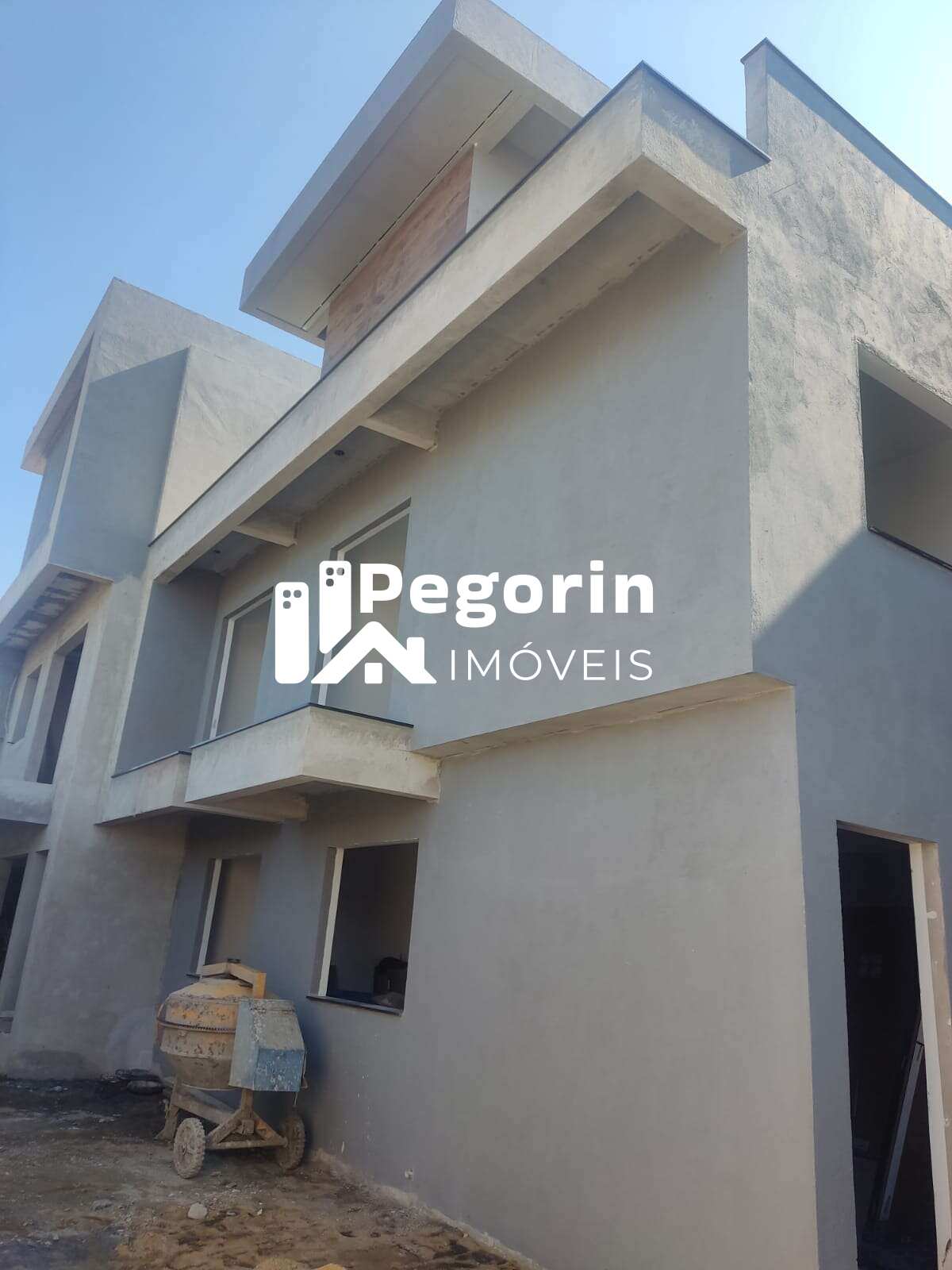 Sobrado, 3 quartos, 110 m² - Foto 1