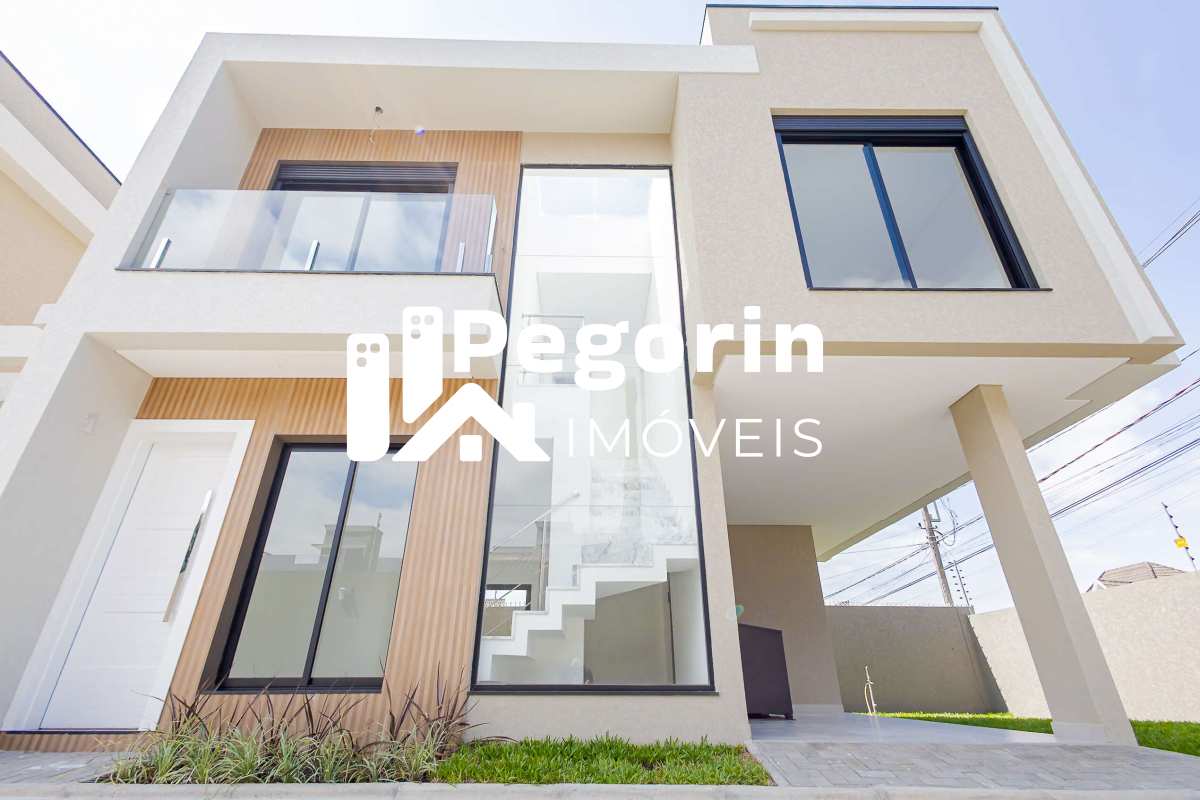 Sobrado, 3 quartos, 120 m² - Foto 1