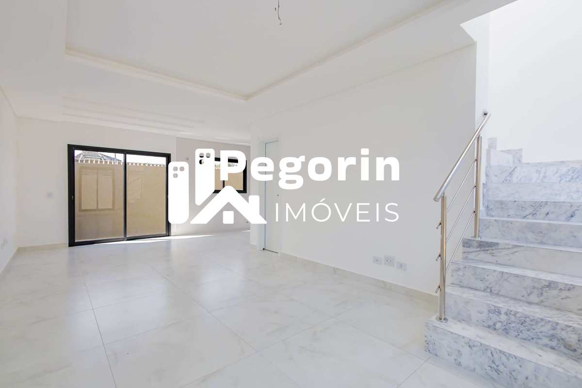 Sobrado, 3 quartos, 120 m² - Foto 2
