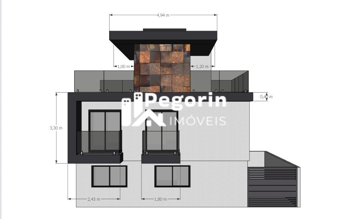 Sobrado, 3 quartos, 110 m² - Foto 27