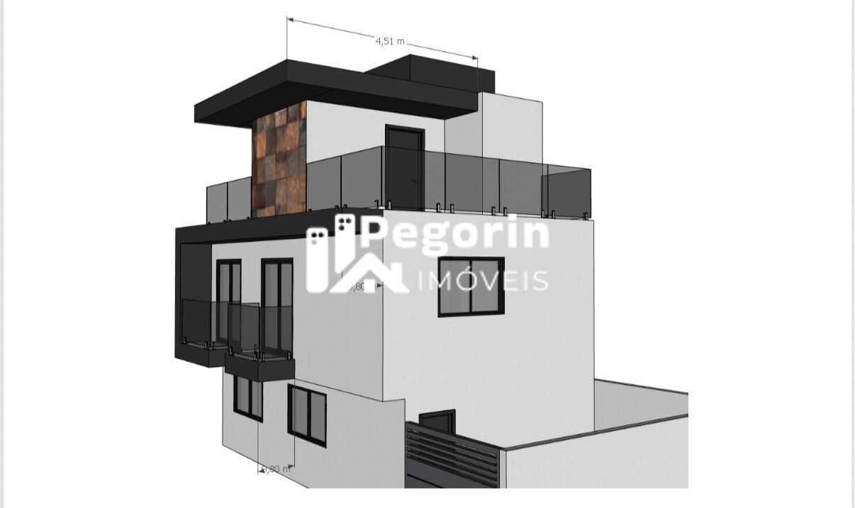 Sobrado, 3 quartos, 110 m² - Foto 29