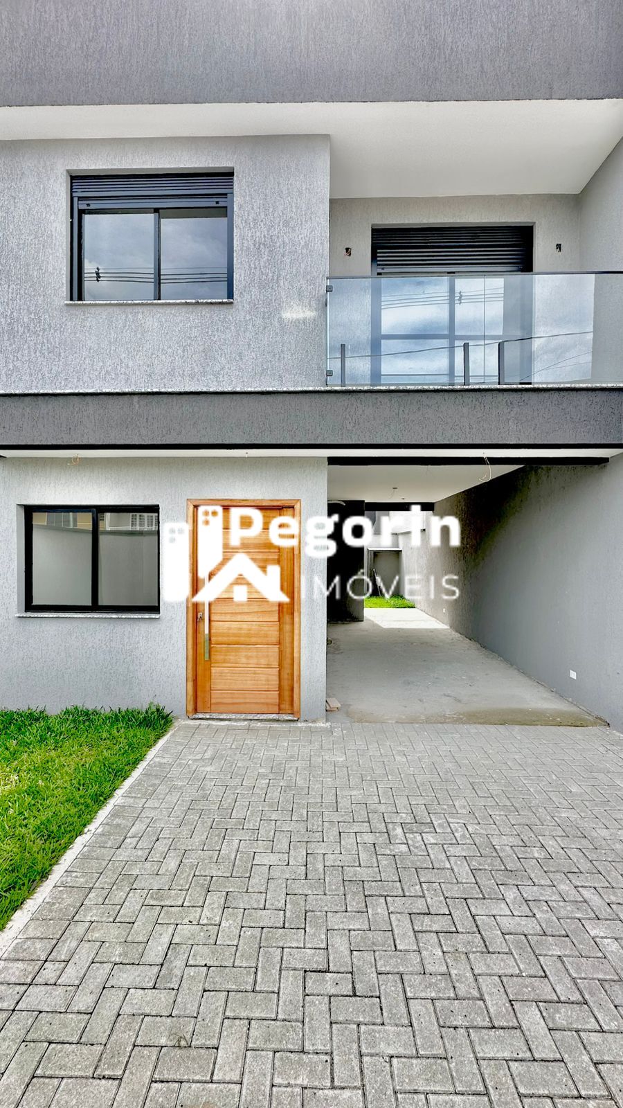 Casa, 3 quartos, 131 m² - Foto 1