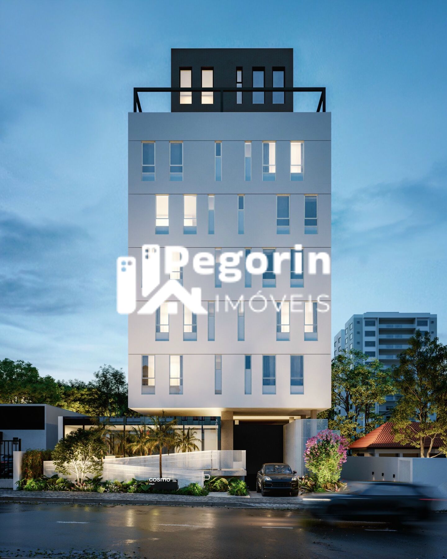 Apartamento, 2 quartos, 56 m² - Foto 1