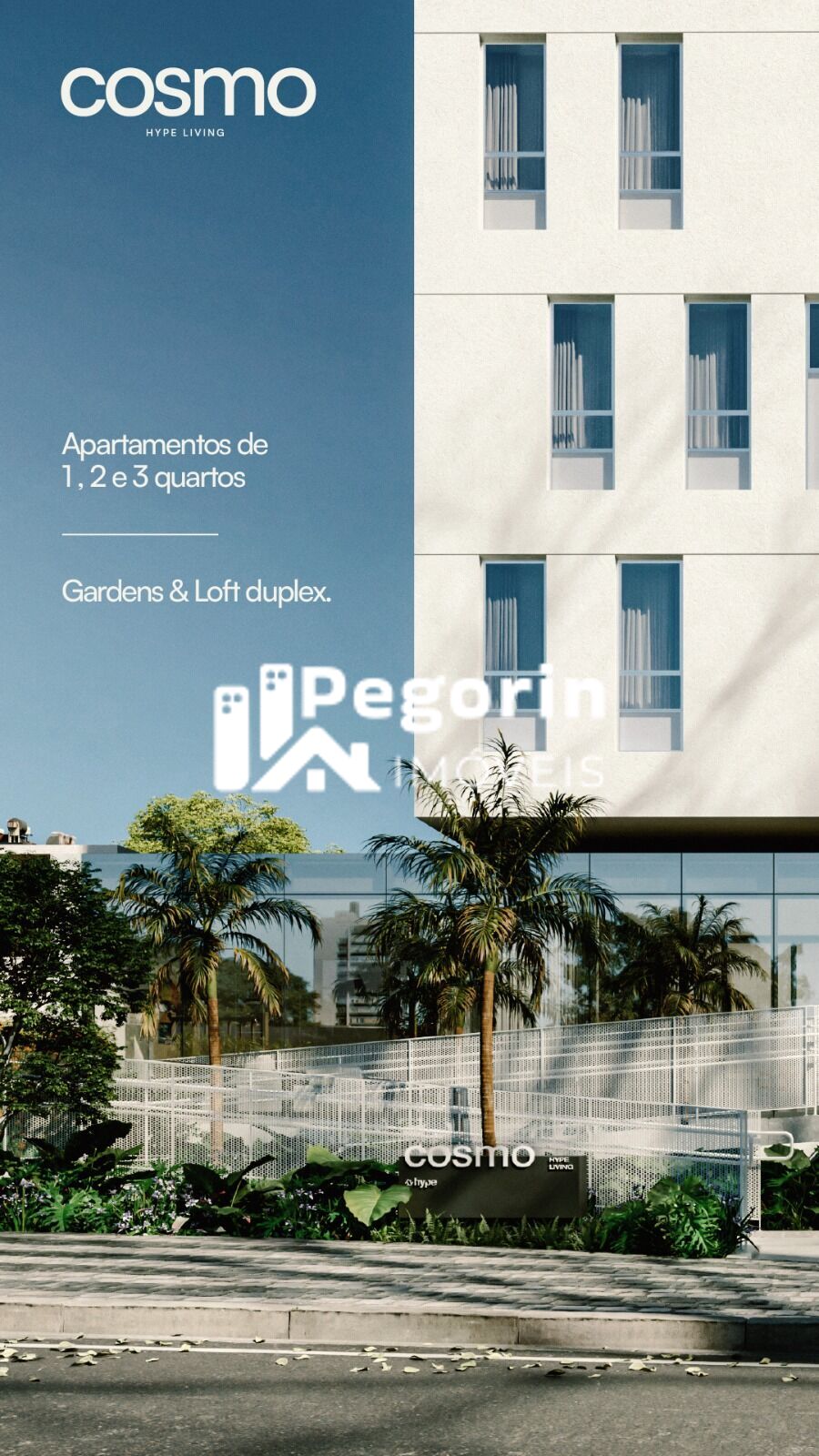 Apartamento, 2 quartos, 56 m² - Foto 2