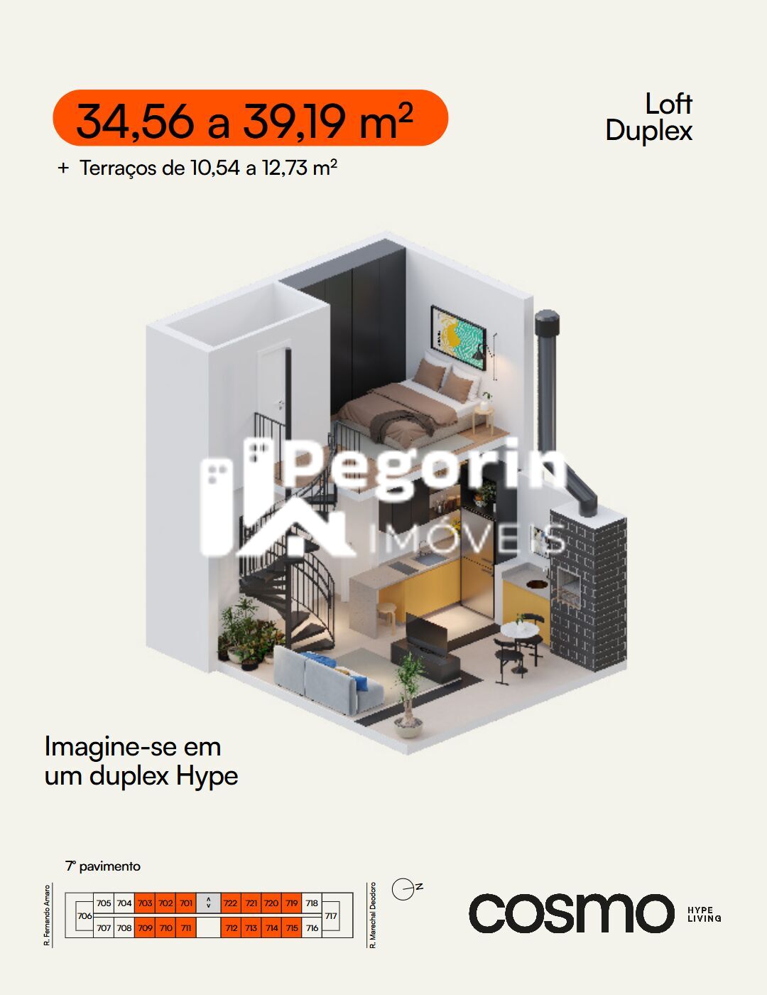 Apartamento, 2 quartos, 56 m² - Foto 12