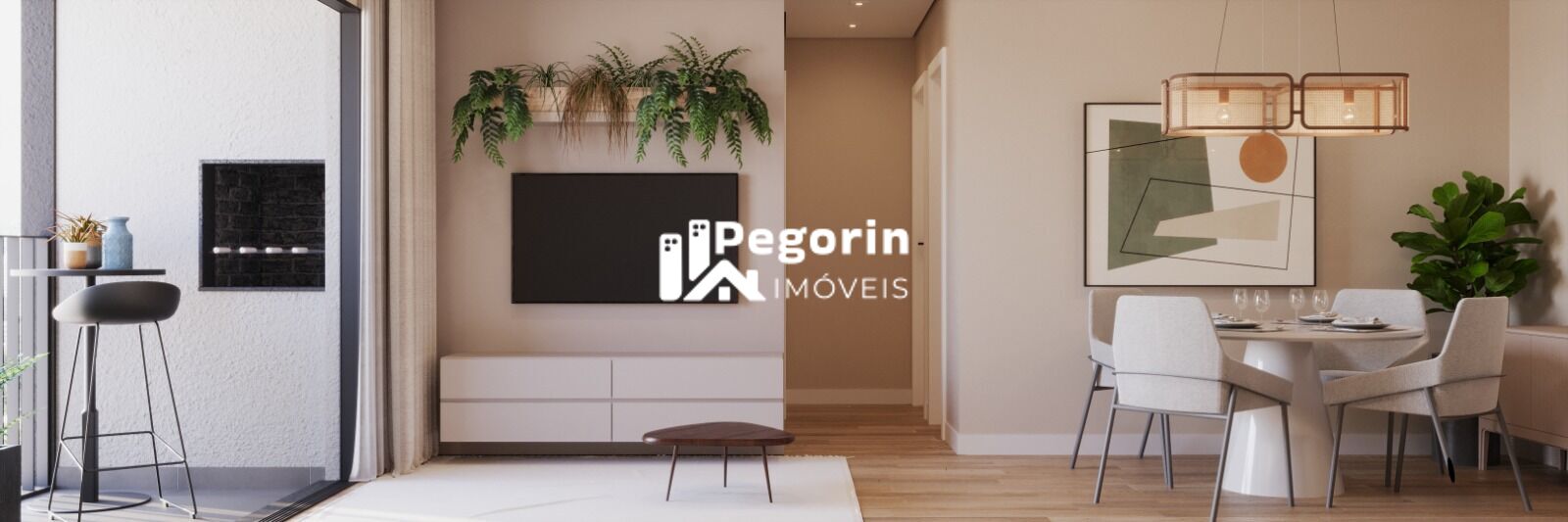 Apartamento, 2 quartos, 65 m² - Foto 4