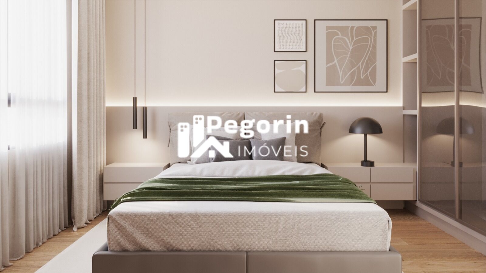 Apartamento, 2 quartos, 65 m² - Foto 5