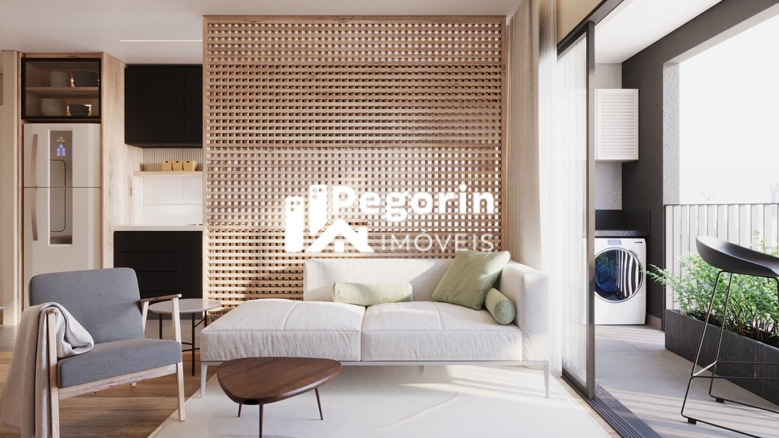 Apartamento, 2 quartos, 65 m² - Foto 7