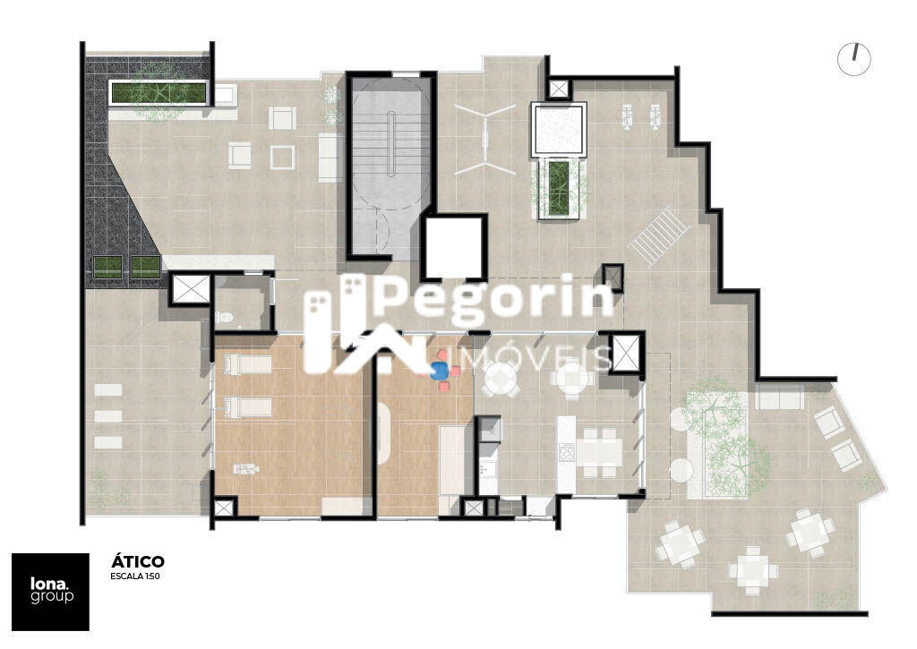 Apartamento, 2 quartos, 65 m² - Foto 25