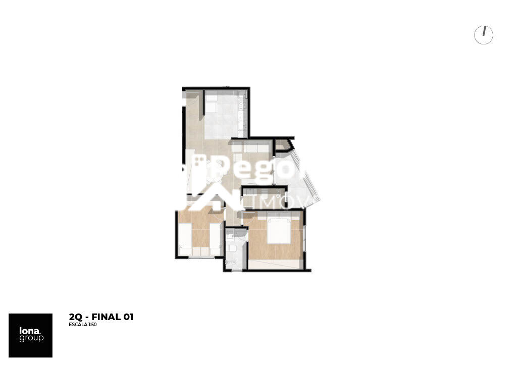 Apartamento, 2 quartos, 65 m² - Foto 26