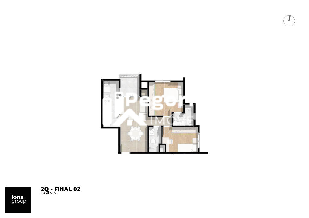 Apartamento, 2 quartos, 65 m² - Foto 27