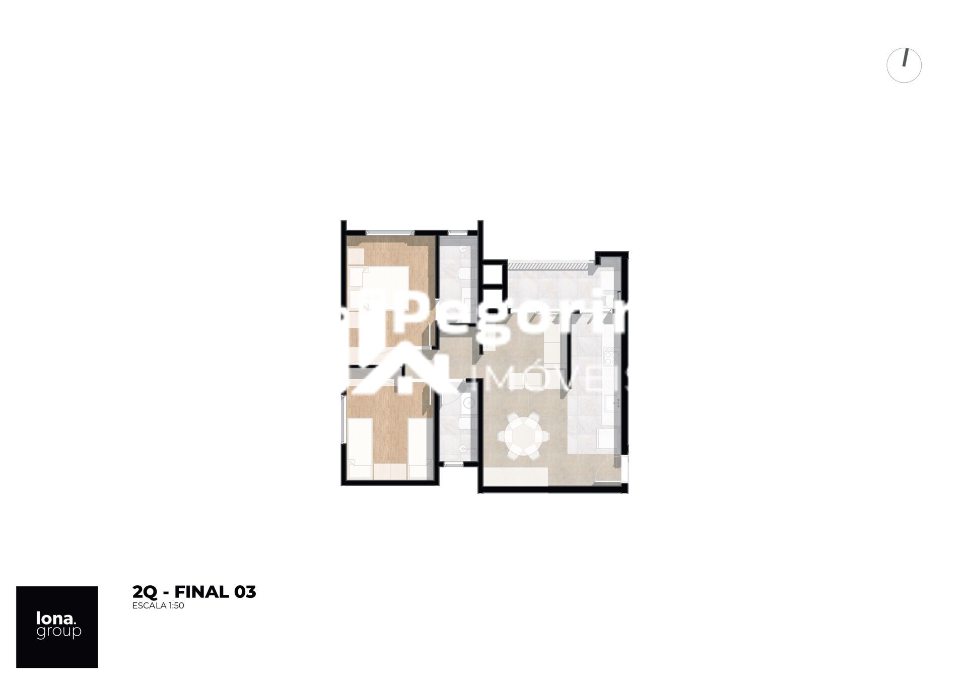 Apartamento, 2 quartos, 65 m² - Foto 28