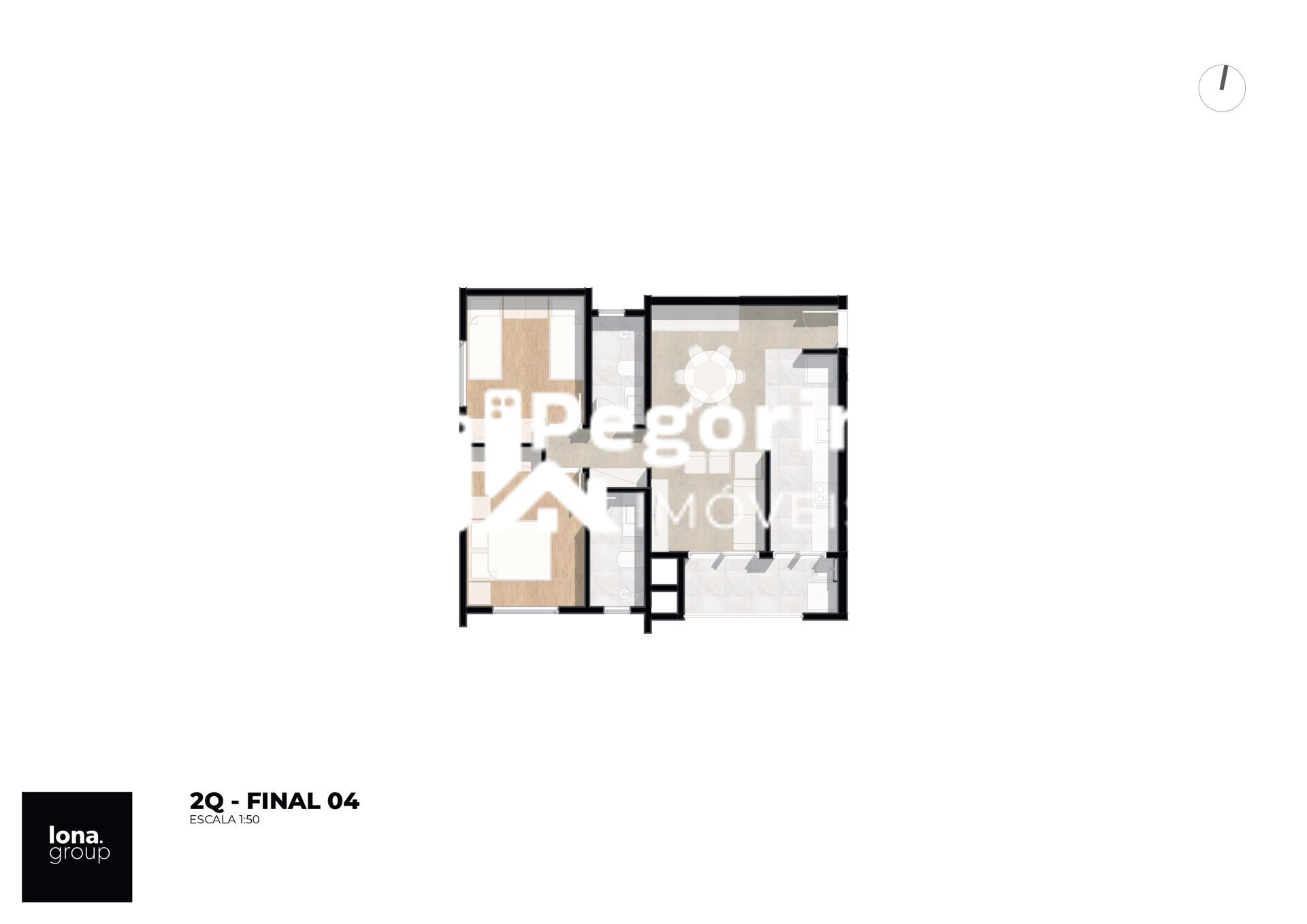 Apartamento, 2 quartos, 65 m² - Foto 29