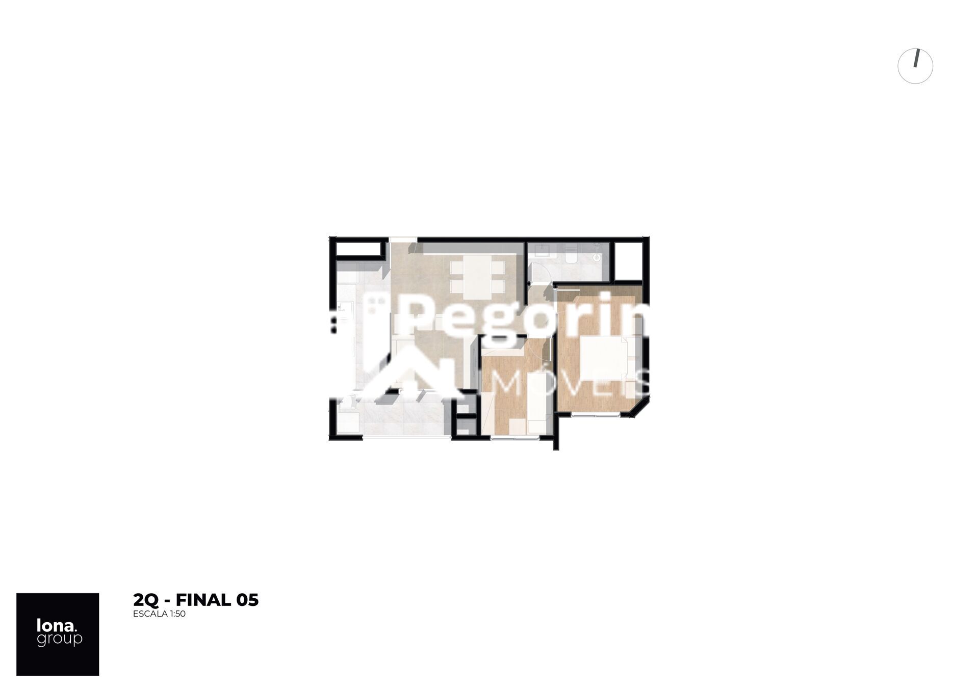 Apartamento, 2 quartos, 65 m² - Foto 30