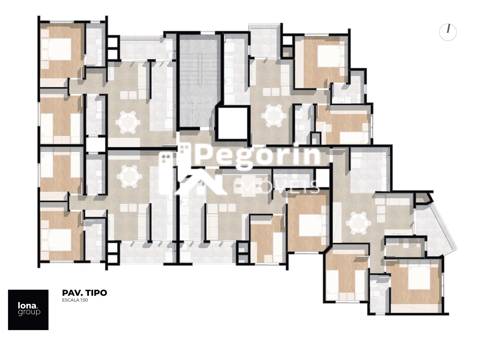 Apartamento, 2 quartos, 65 m² - Foto 35