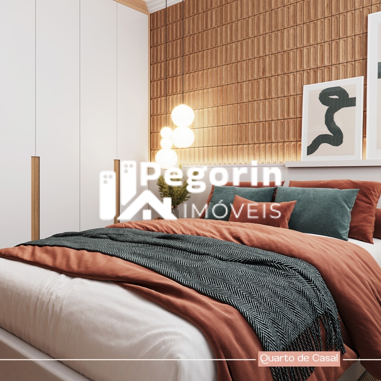 Apartamento, 2 quartos, 56 m² - Foto 9