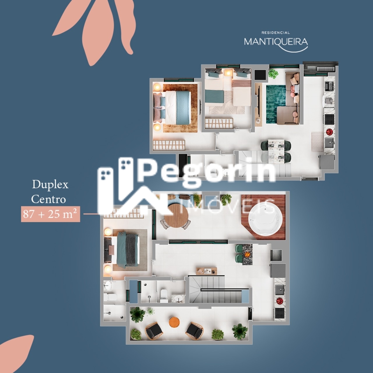 Apartamento, 2 quartos, 56 m² - Foto 22