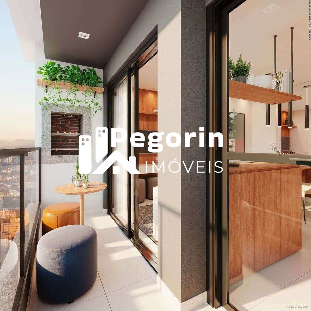 Apartamento, 2 quartos, 50 m² - Foto 4