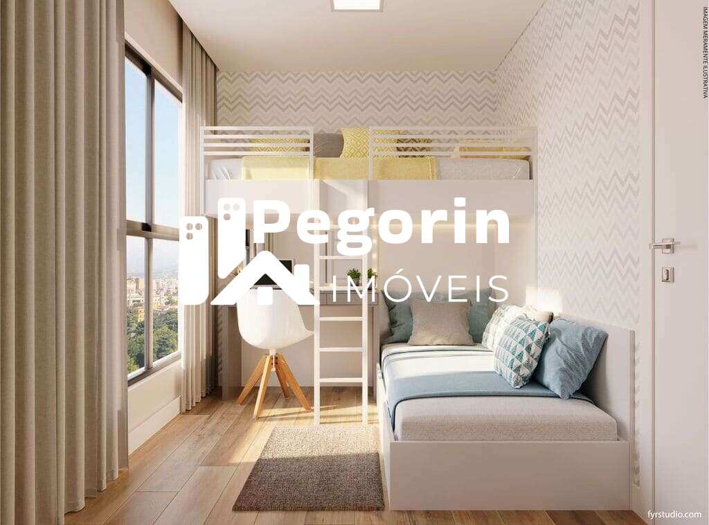 Apartamento, 2 quartos, 50 m² - Foto 5