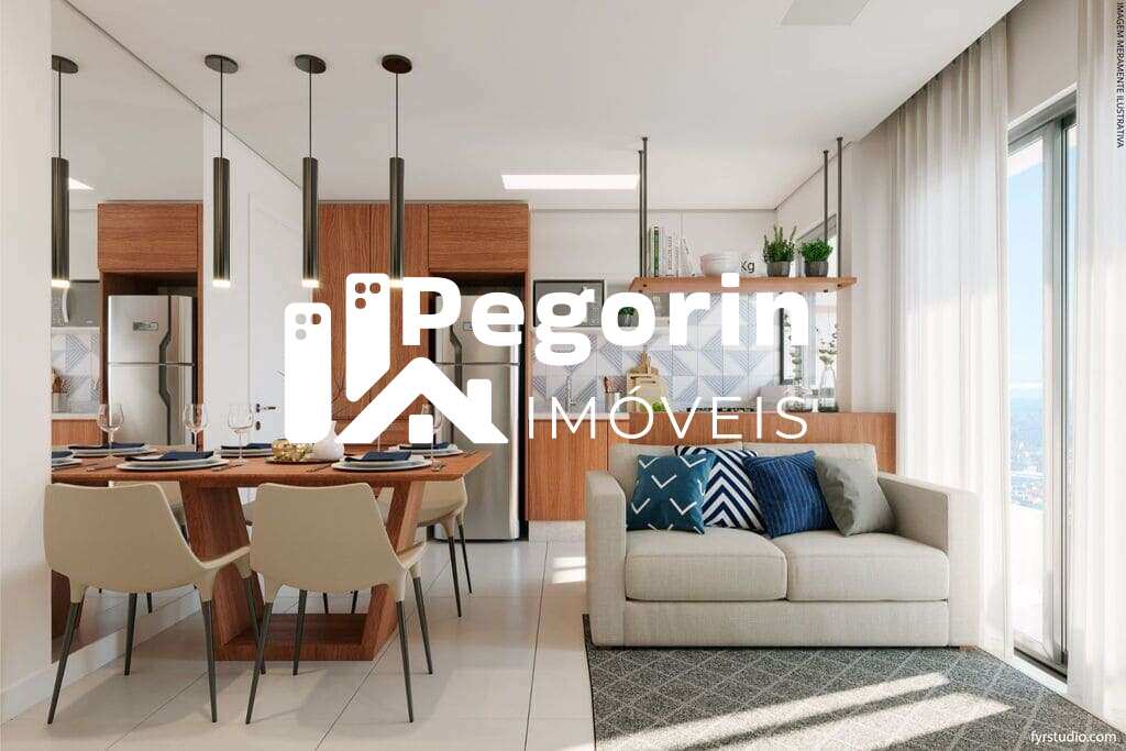 Apartamento, 2 quartos, 50 m² - Foto 11