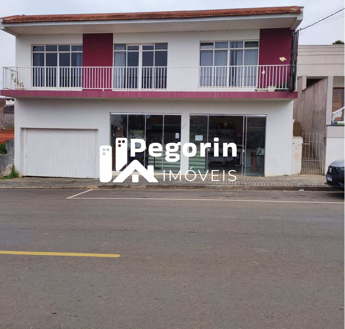 Casa, 3 quartos, 463 m² - Foto 1