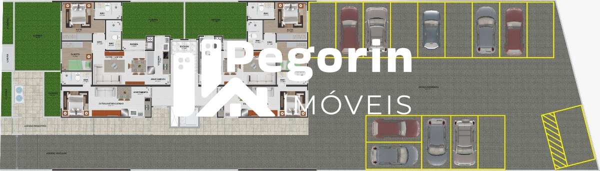 Apartamento, 2 quartos, 56 m² - Foto 29