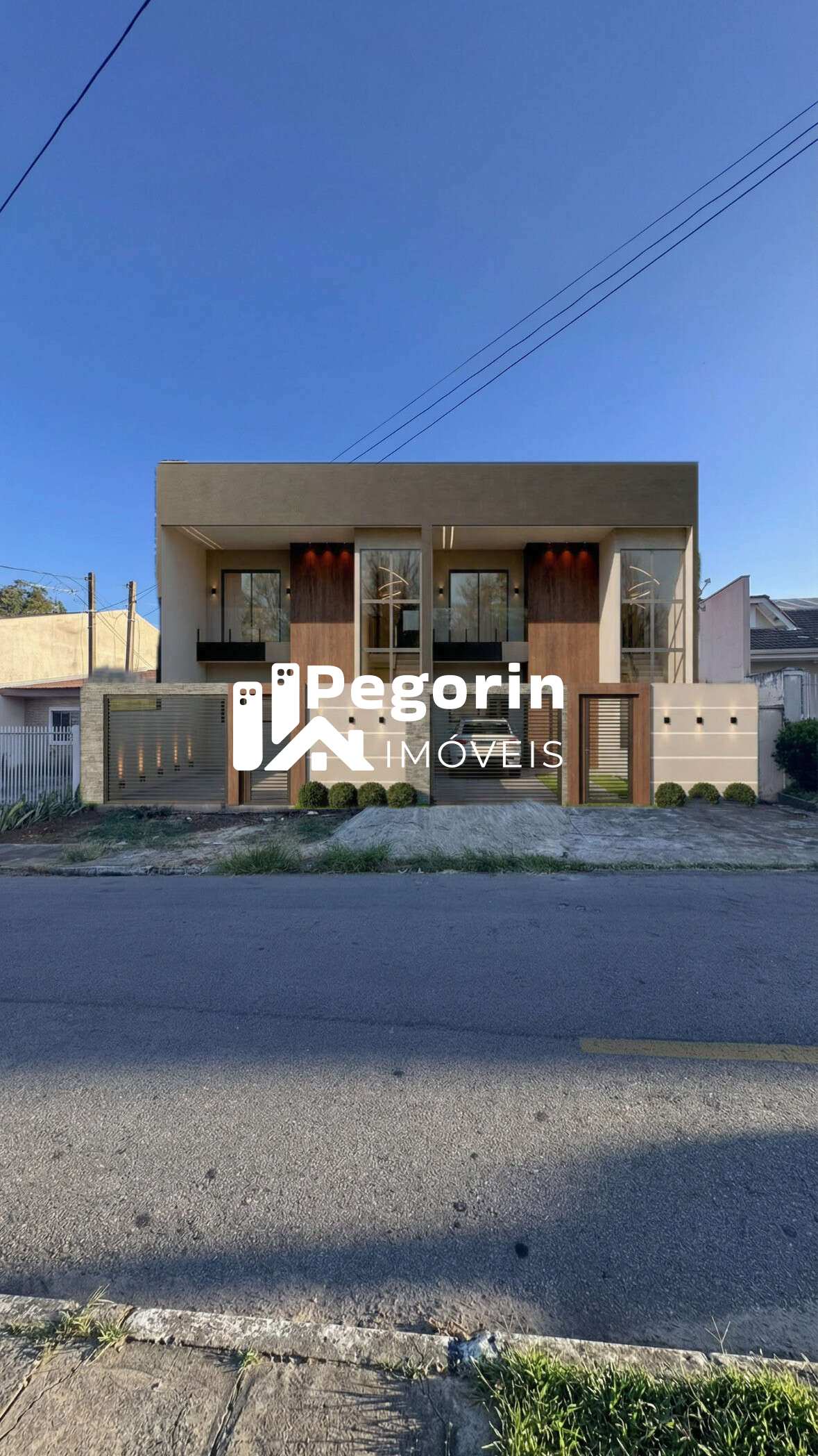 Sobrado, 4 quartos, 172 m² - Foto 1