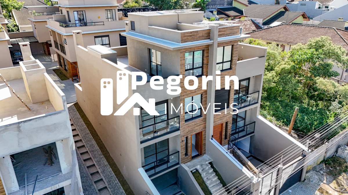 Sobrado, 3 quartos, 268 m² - Foto 1